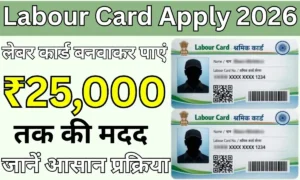 Labour Card 2026