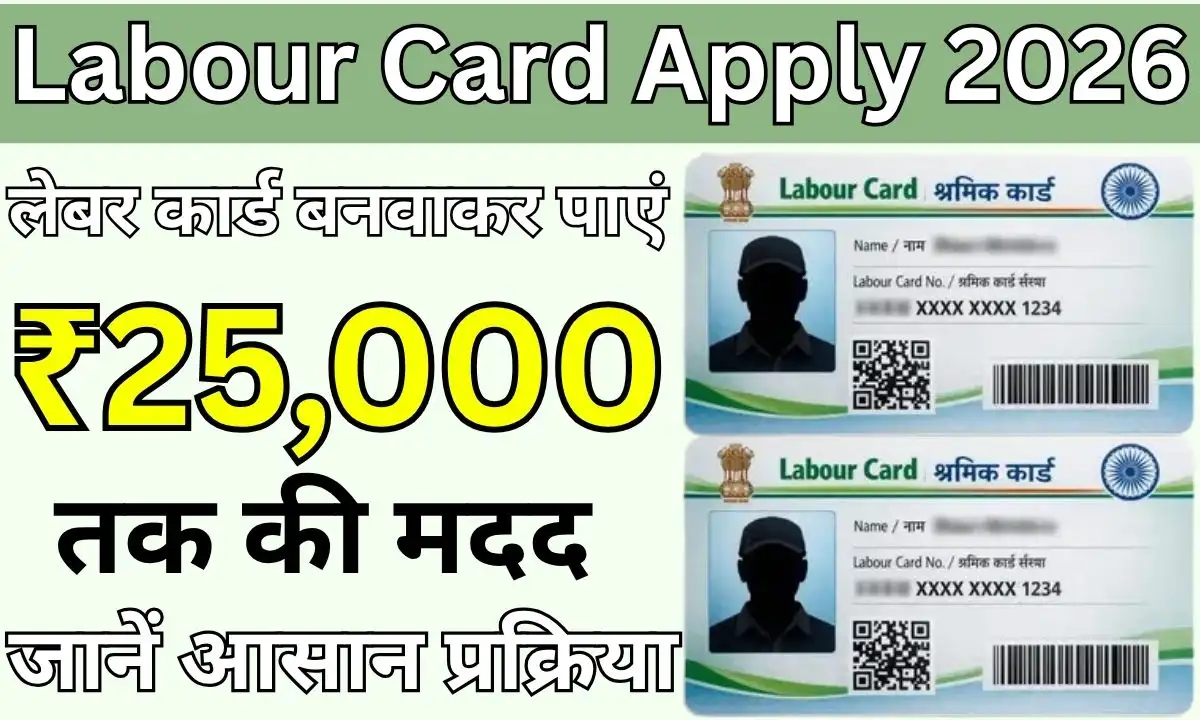 Labour Card 2026